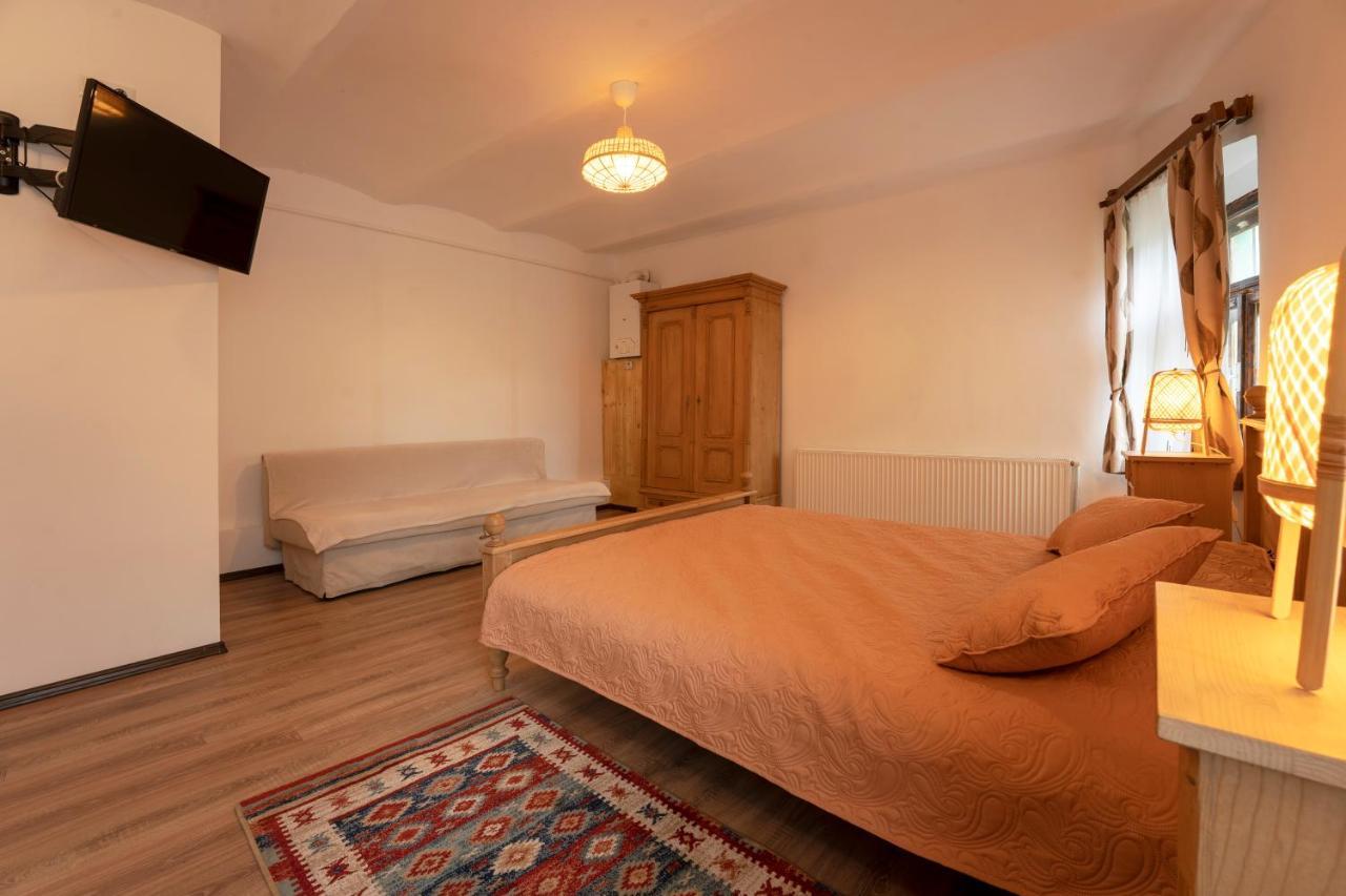 Gloria Apartments Сигишоара Екстериор снимка