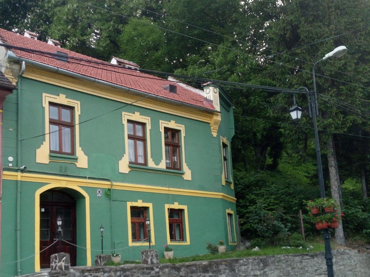 Gloria Apartments Сигишоара Екстериор снимка