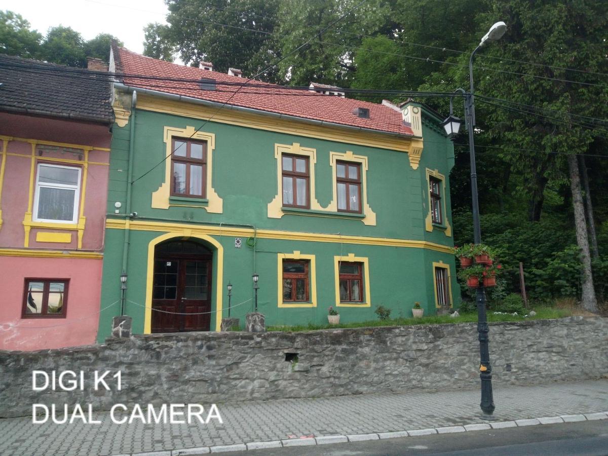 Gloria Apartments Сигишоара Екстериор снимка